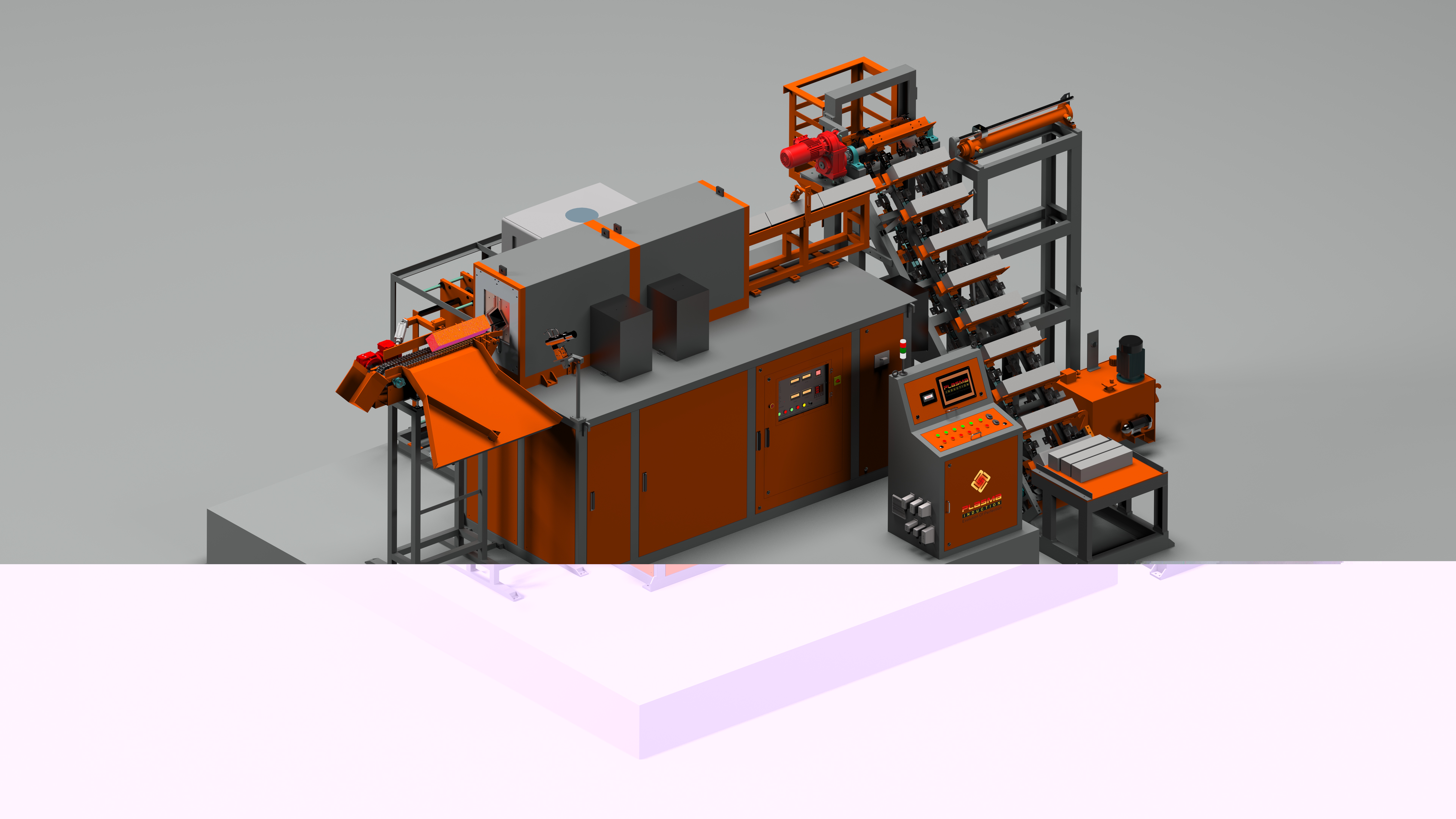 Plasma Induction